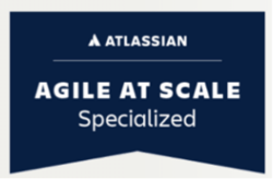Atlassian Agile at Scale Specialized