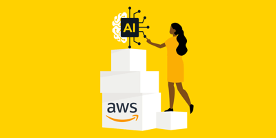 Building AI on AWS: Bedrock brings brilliant building blocks