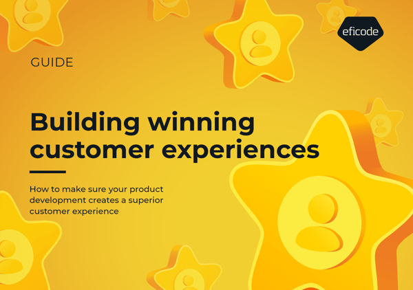 EF_WINNING CUSTOMER EXPERIENCES_Cover image_text