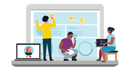 Design & Build Digital Services Hero