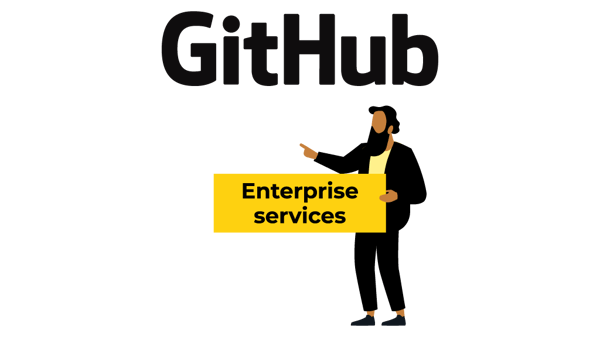 Github Enterprise services Hero