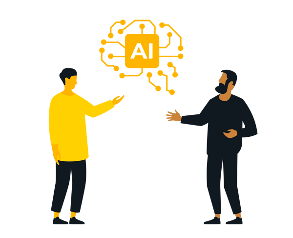 AI_Symbol_white_Illustration_Eficode