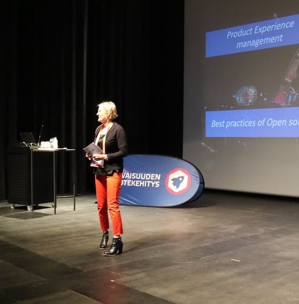 Maria Wan on Future of Product development stage