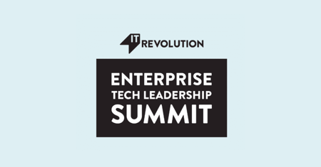 Enterprise Tech Leadership Summit