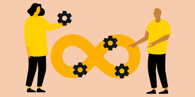The four guiding principles of a healthy DevOps culture