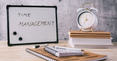 5 effective time management methods