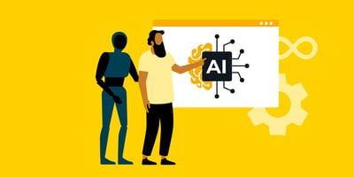 Modern platform engineering in an AI-led software development era (Part 1)