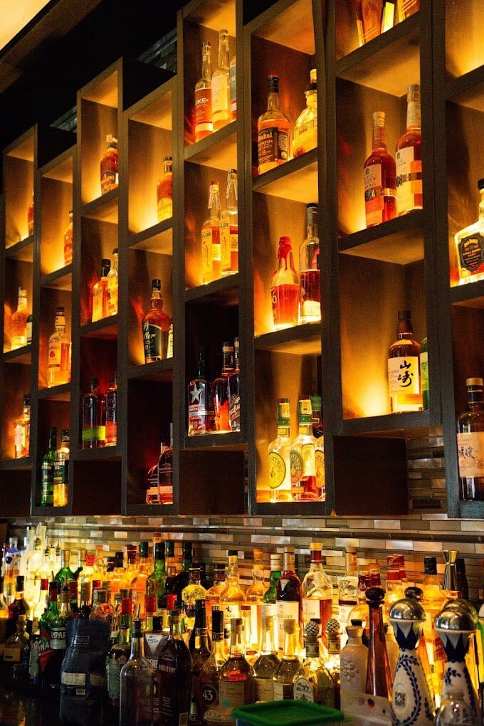 Nfuse bar