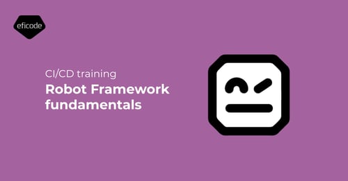 Robot Framework fundamentals1