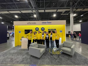 Team23 booth