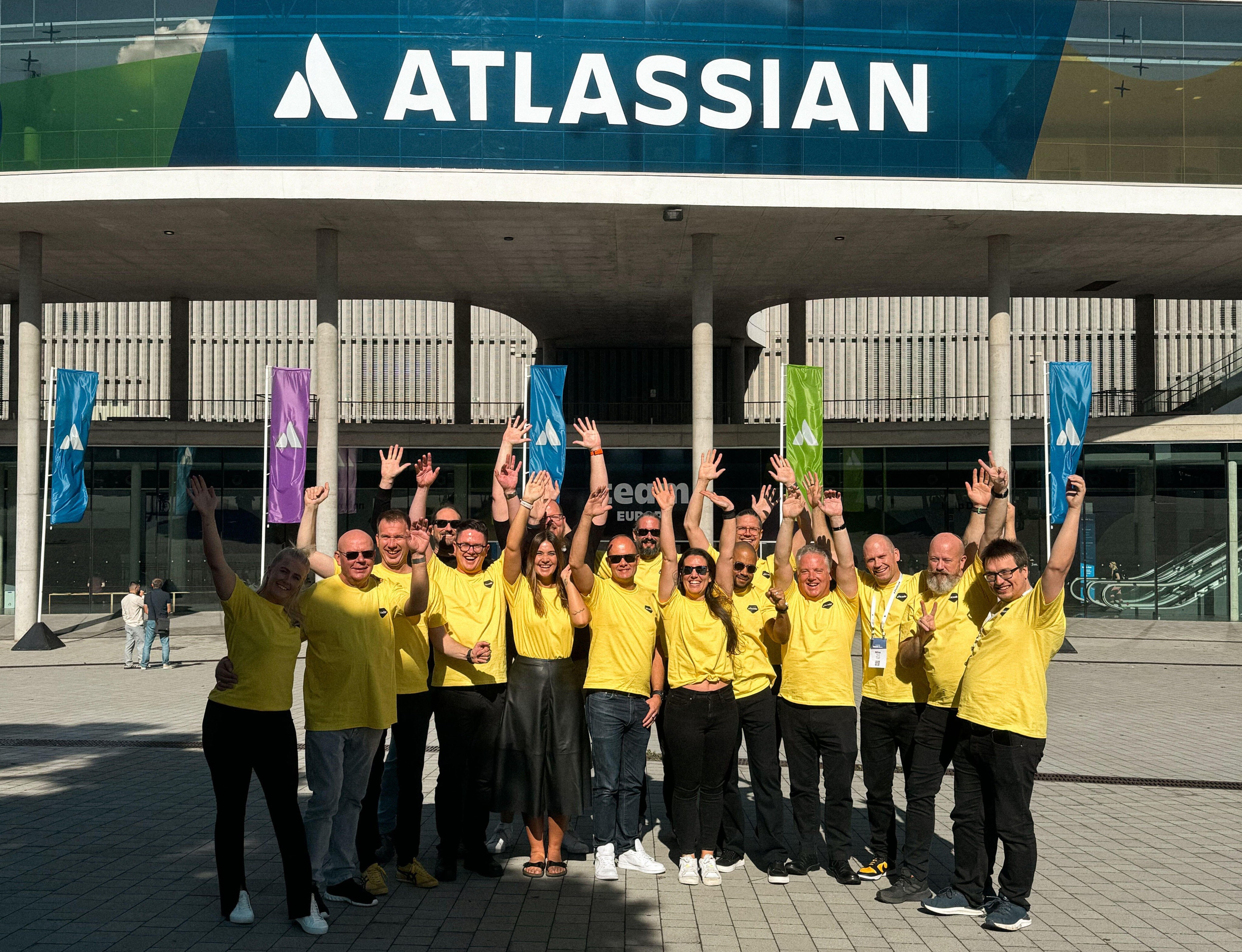 Team24 Barcelona - Eficode team