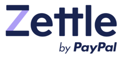 Zettle by PayPal logo