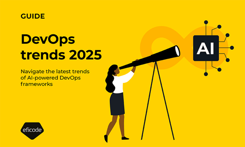 DevOps trends 2025_Guide cover