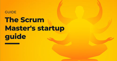 The Scrum Masters startup guide - email