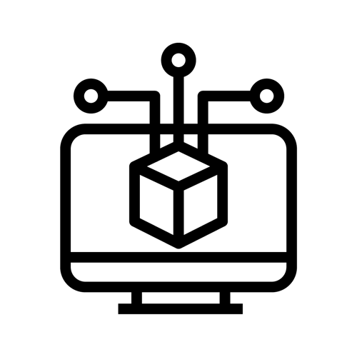 Trainings icon Containers