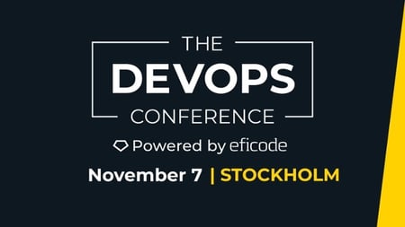 The DEVOPS Conference - Stockholm