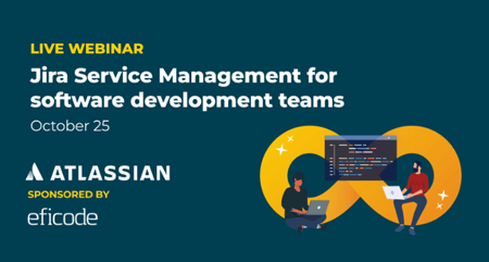 Jira Service Management for Software development teams